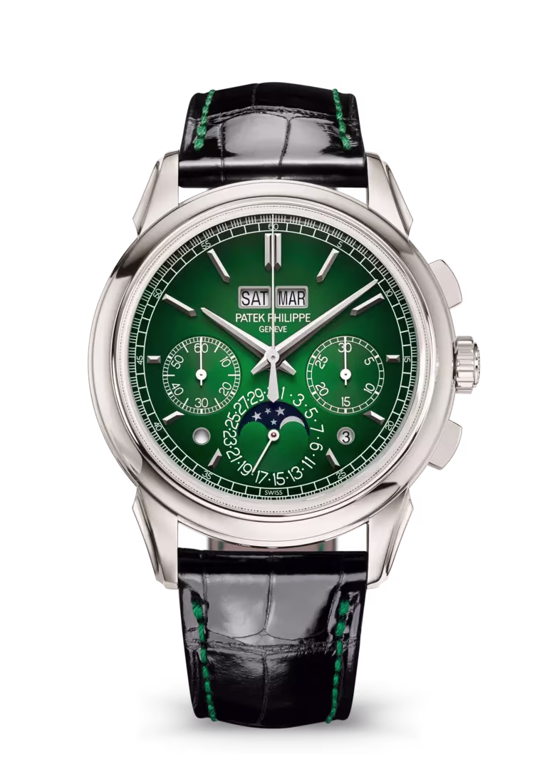 Patek Philippe Grand Complications 5270P-014 – Super Clone