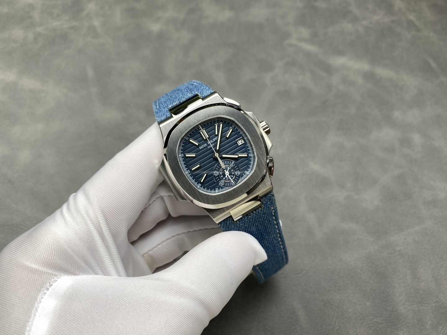 Patek Philippe Nautilus 5980/60G-001 - Image 2