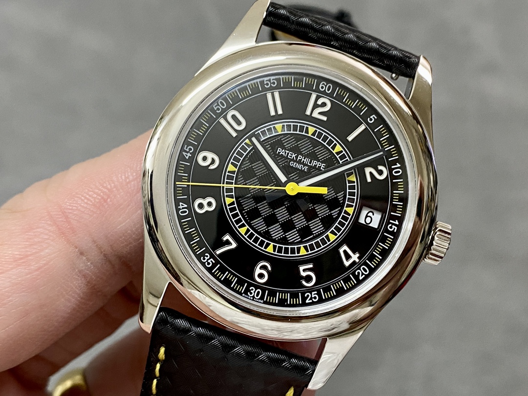 Patek Philippe Calatrava 6007G Super Clone - Image 3