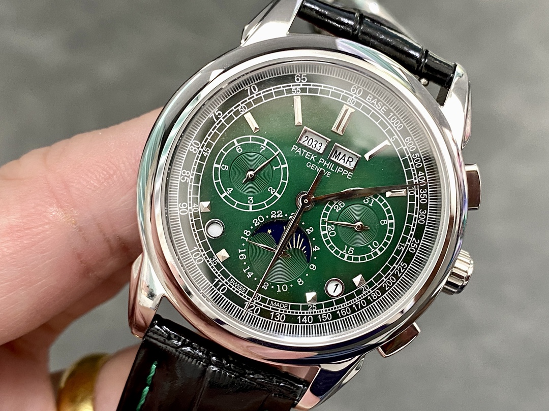Patek Philippe Grand Complications 5270P-014 – Super Clone - Image 6