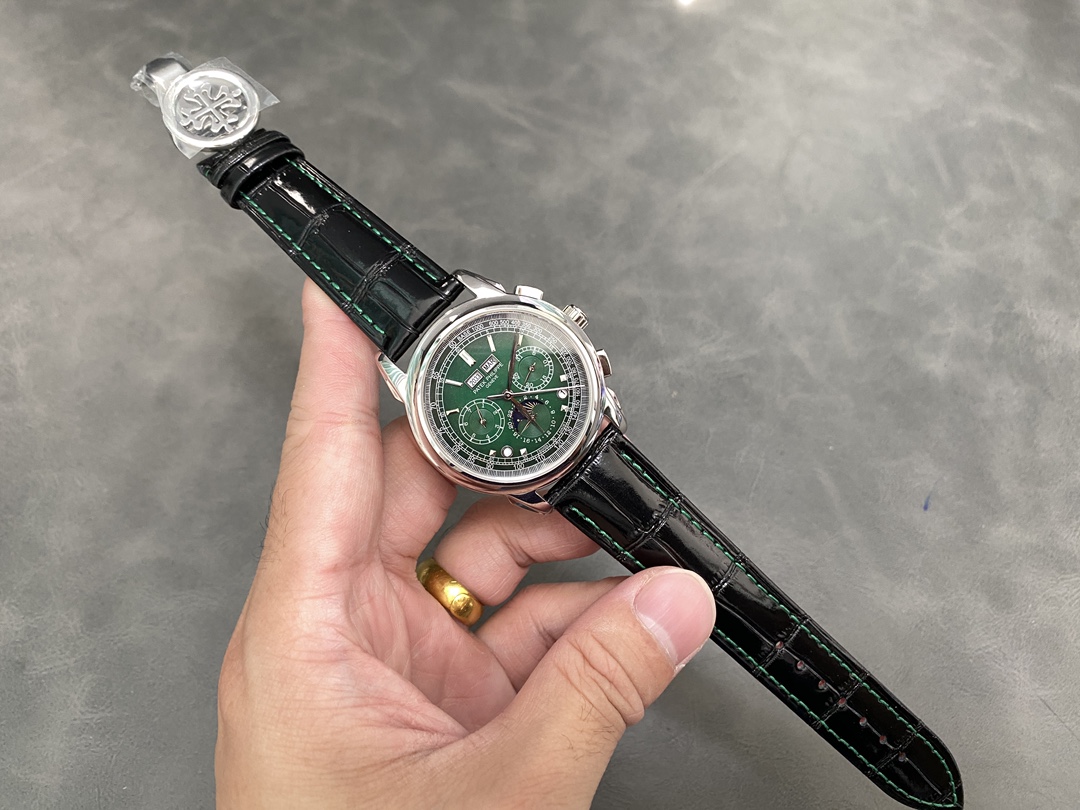 Patek Philippe Grand Complications 5270P-014 – Super Clone - Image 7