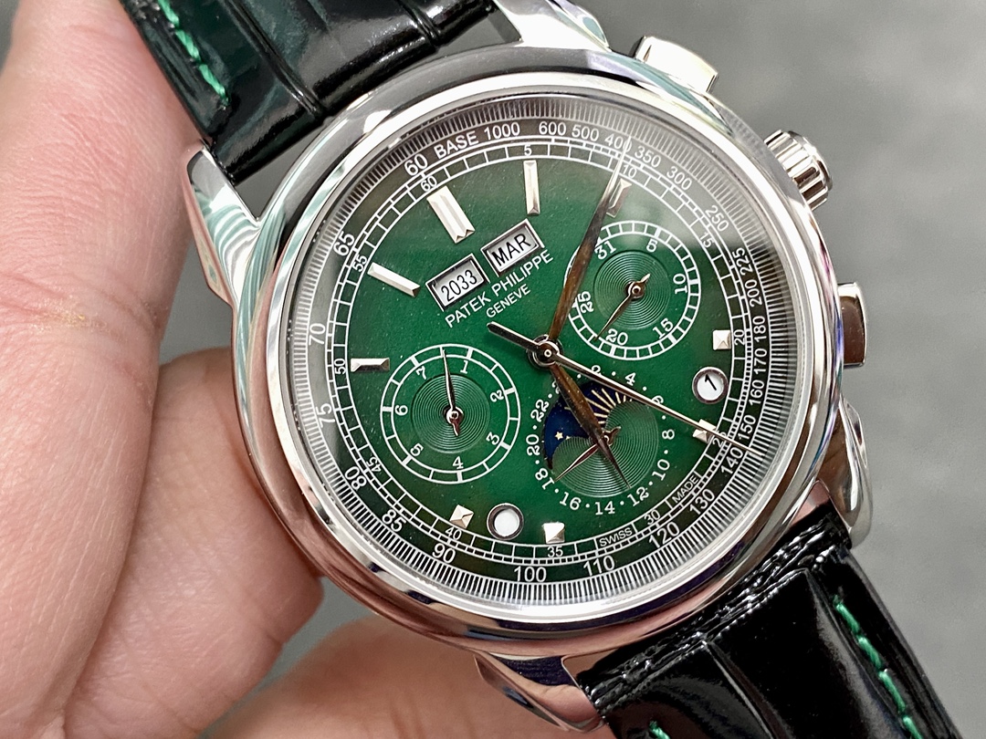 Patek Philippe Grand Complications 5270P-014 – Super Clone - Image 2