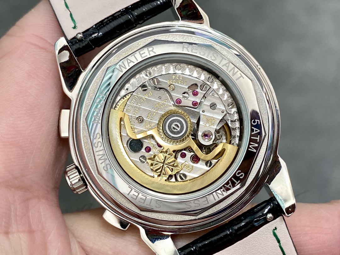 Patek Philippe Grand Complications 5270P-014 – Super Clone - Image 3