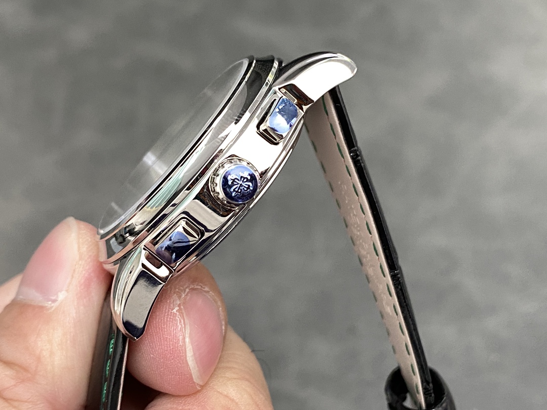 Patek Philippe Grand Complications 5270P-014 – Super Clone - Image 4