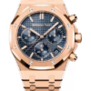 AP Royal Oak Selfwinding Chronograph Ref. 26240OR (bleu) Super Clone