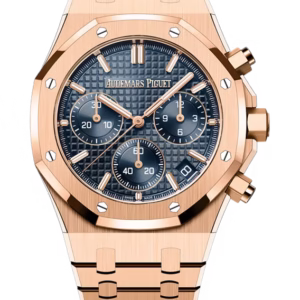AP Royal Oak Selfwinding Chronograph Ref. 26240OR (bleu) Super Clone