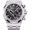 AP Royal Oak Selfwinding Chronograph Ref. 26240ST (black) Super Clone