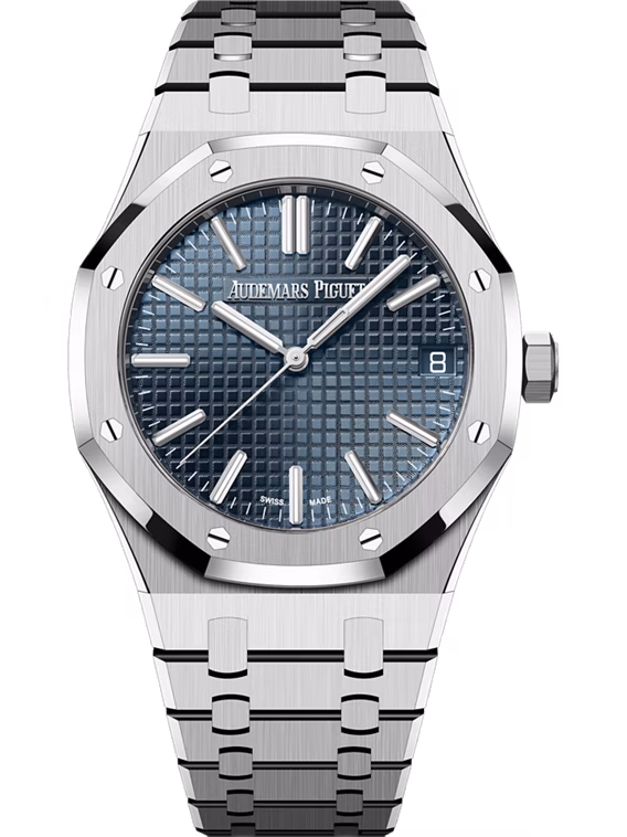 AP Royal Oak Selfwinding Ref. 15510ST (bleu nuit) Super Clone