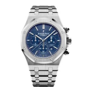 Royal Oak Selfwinding Chronograph 41mm Stainless Steel ( 6 Colors Dial ) Mirror Original