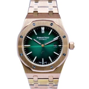 Royal Oak Selfwinding Chronograph 41mm Rose Gold Tone ( 5 Colors Dial )Mirror Original